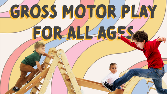 Understanding Gross Motor Skills: Top Facts and Benefits