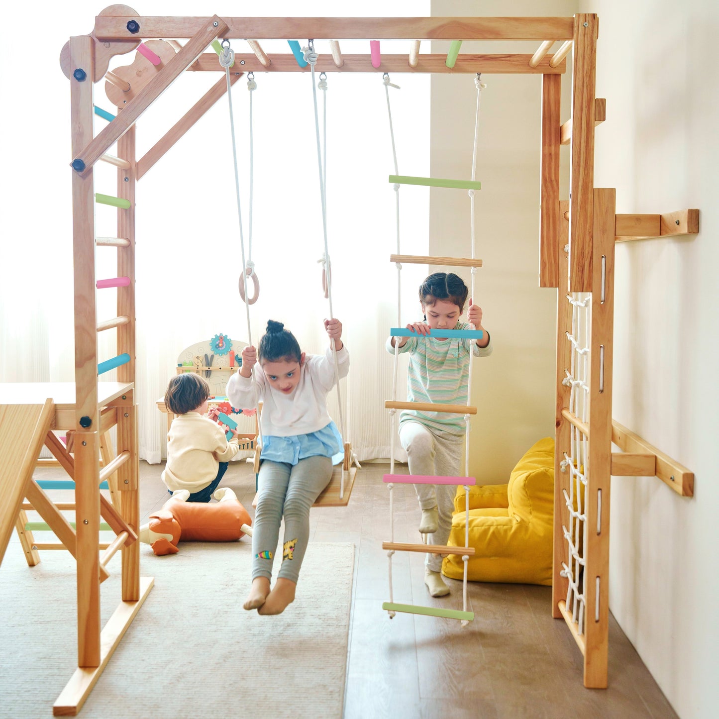 Grove - Indoor Jungle Gym by Avenlur