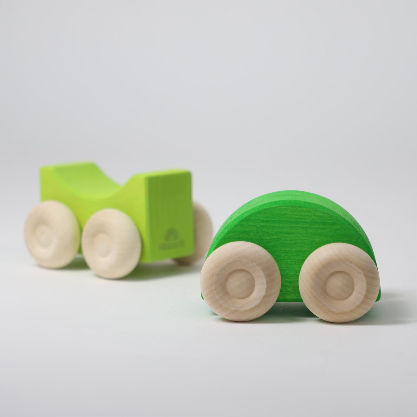 Grimm's - Stacking Cars (Various Colours)