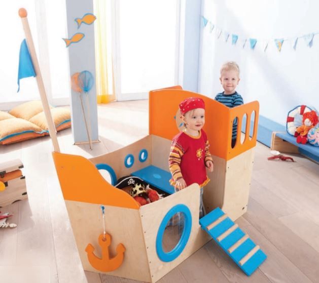 HABA Pro Play Sailboat, 1120506