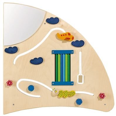 HABA PRO Sensory Learning Wall 4-Panel Bundle