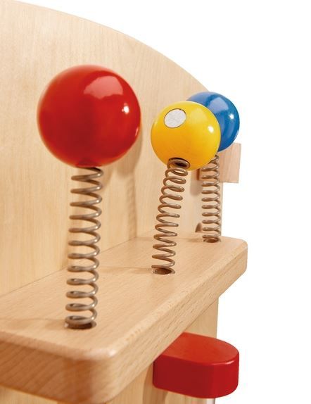 HABA Pro Sensory Learning Wall "Curve B" Center Panel (1120219001)