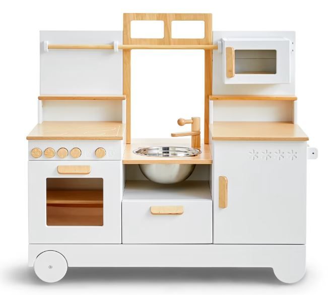 HABA Pro Cleo Kitchen Block Center 1445496 Wood Wood Toys