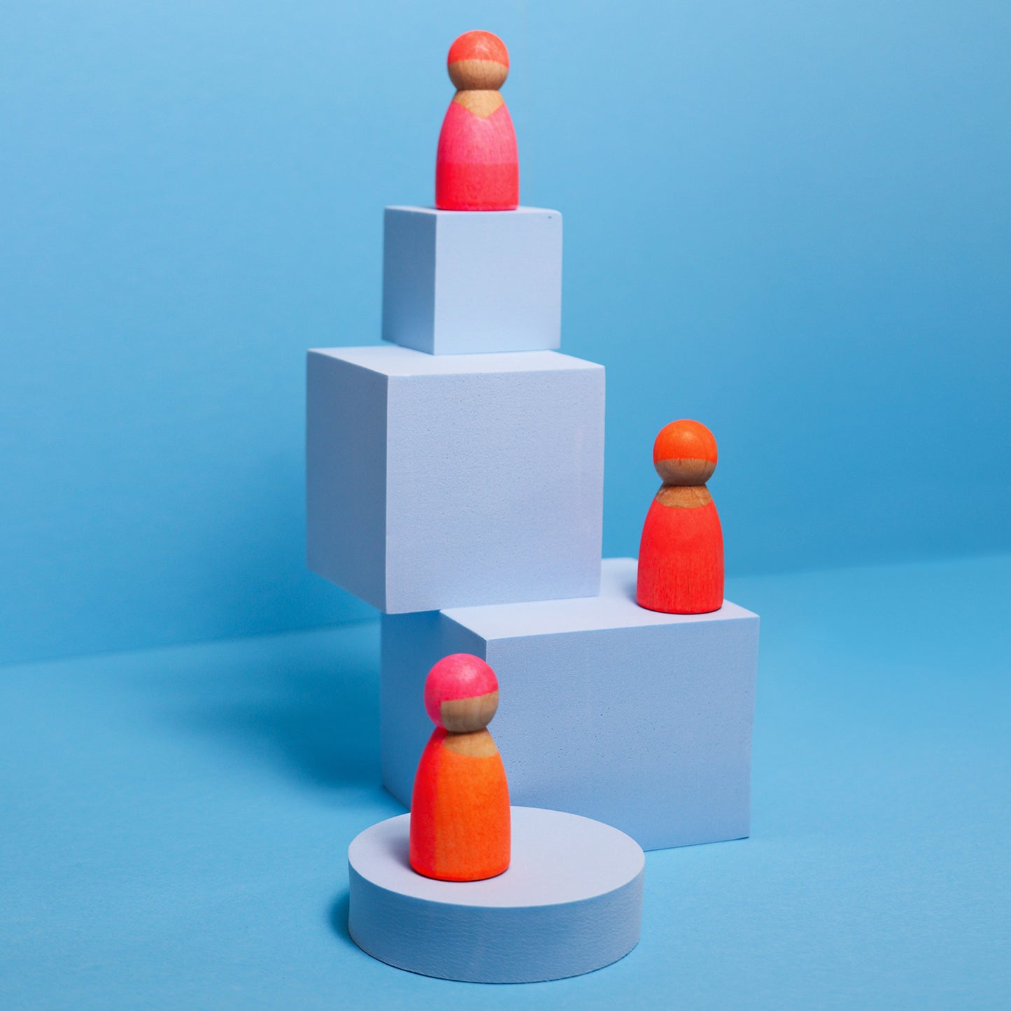 GRIMMS x NEON Pink Friends