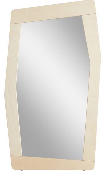 HABA Pro Grow.upp Large Hexagon Safety Mirror 1206463