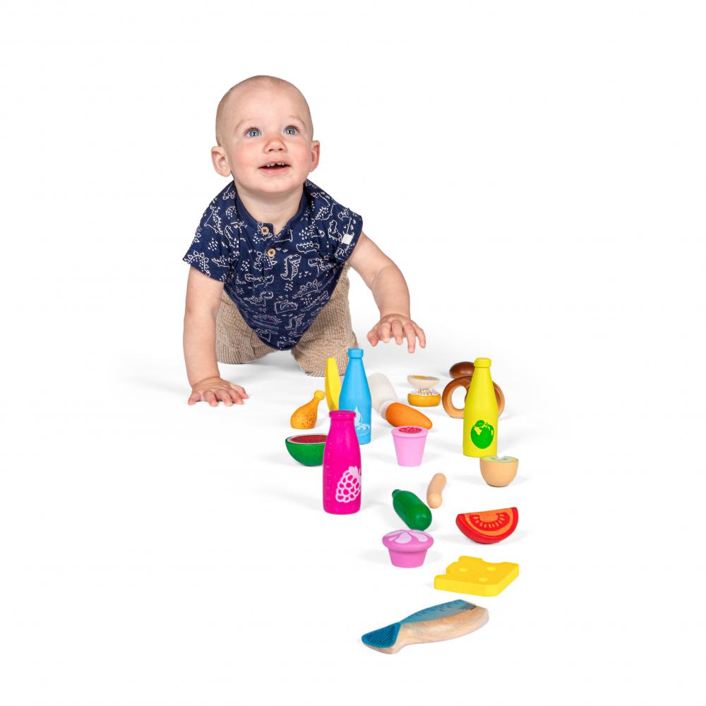 Assortiment Big Box Junior - Nourriture pour enfants fabriquée en Allemagne