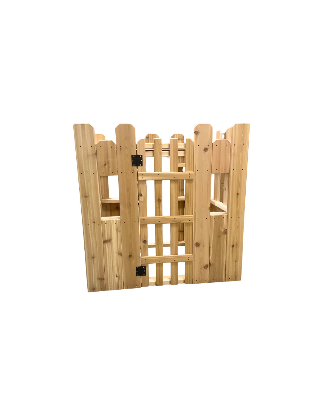 Cedar Castle (Main Building) - Just Playing (Made in Canada)