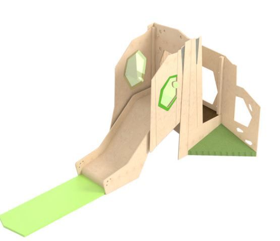 HABA Pro Grow.upp Hedgehog Castle Loft