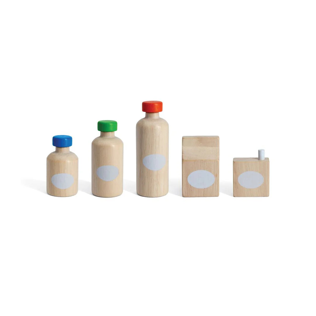 Beverage Set by PlanToys