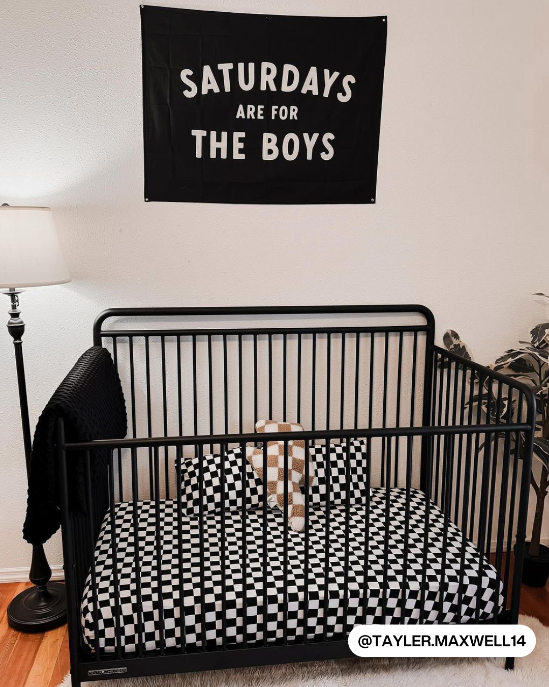 Saturdays Are For The Boys Banner