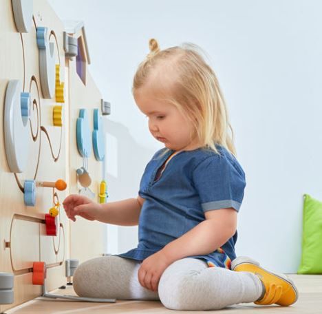 HABA Pro rise.upp Motor Skills Elements Room Partition, 1384681