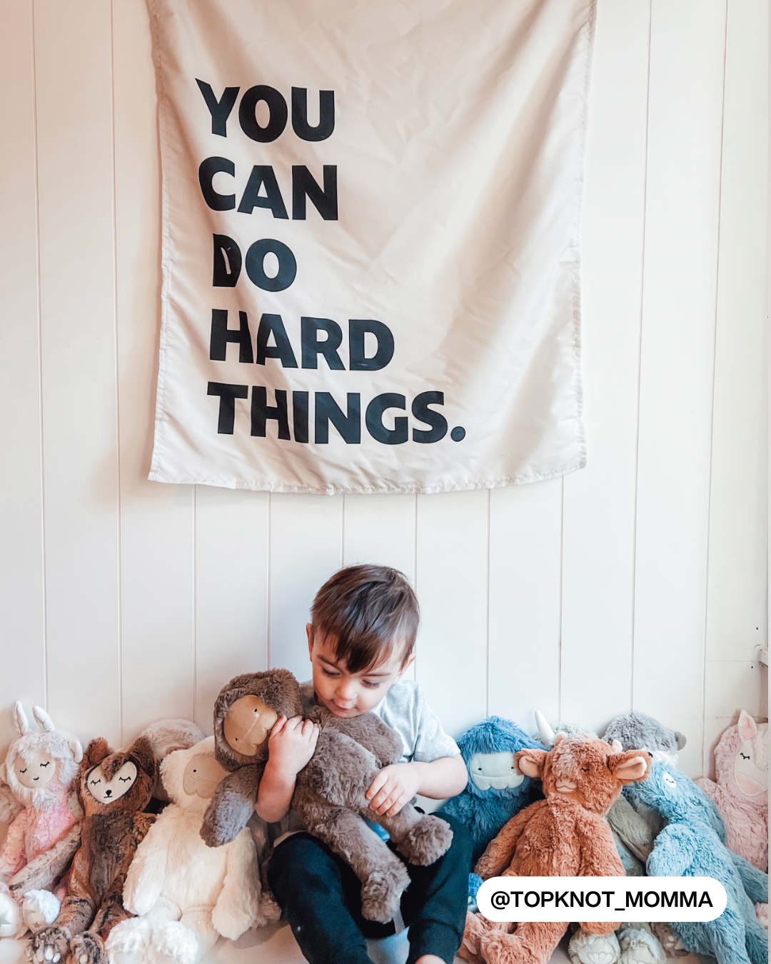 You Can Do Hard Things Banner