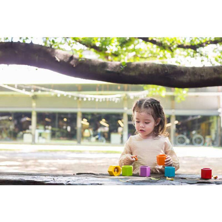 Beehives Dexterity Game by PlanToys