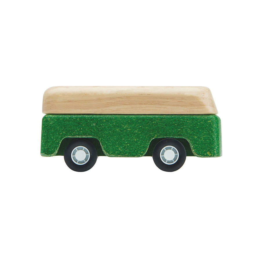 Green Bus by PlanToys
