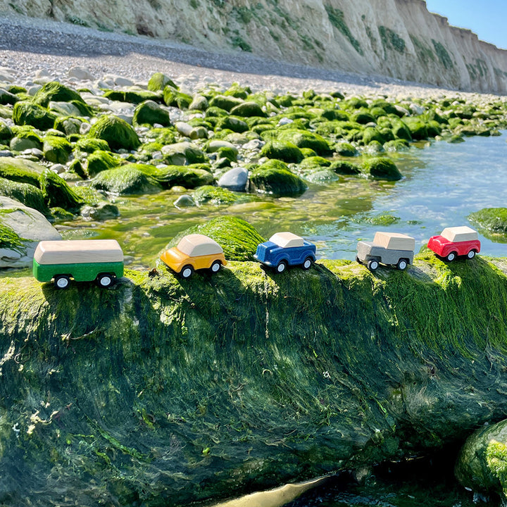 Planworld Car Set by PlanToys