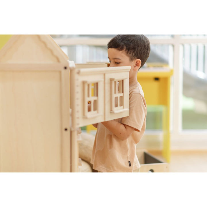 Grand Victorian Dollhouse Play House by PlanToys