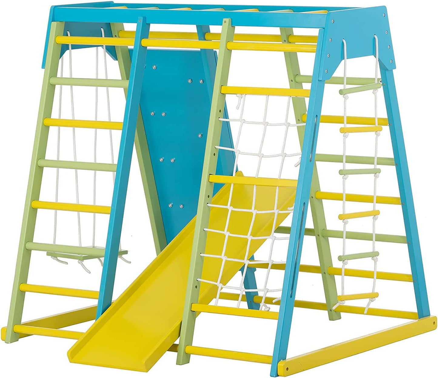 Magnolia - Real Wood 7-in-1 Playset by Avenlur