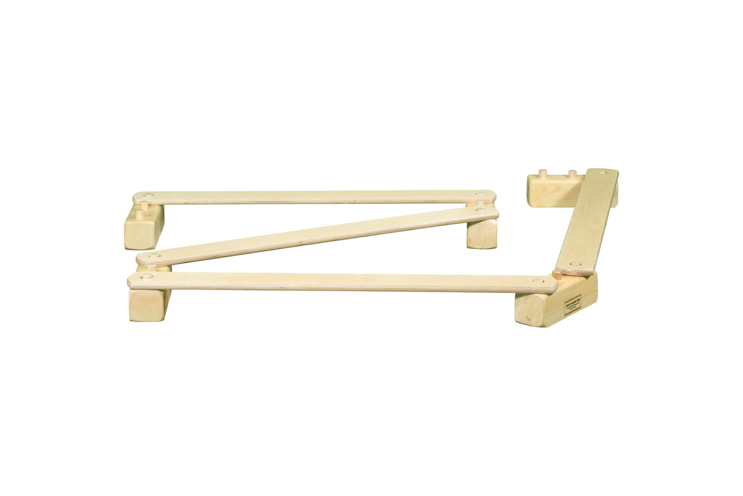 Balancing Boards (9 Piece Set) - Made in Canada