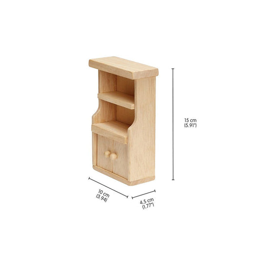Dining Room Classic Style - Miniature Play House Furniture by PlanToys