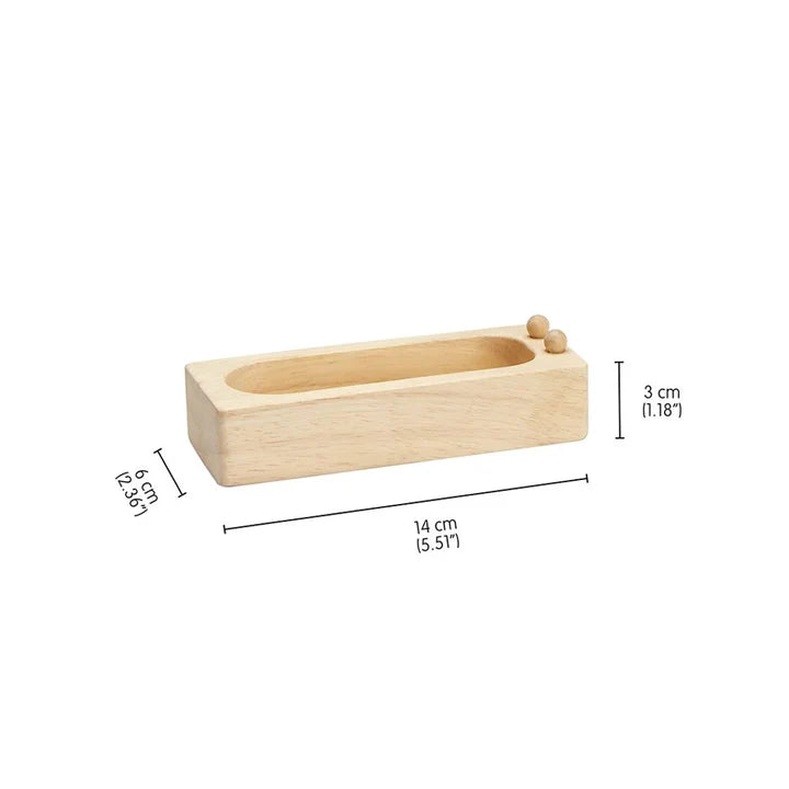 Bathroom Classic Style - Miniature Play House Furniture by PlanToys