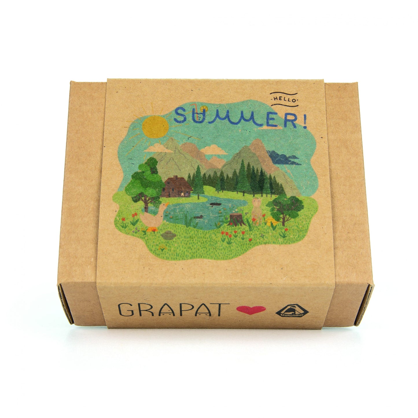 Grapat + Ostheimer Hello Summer (Limited Edition)