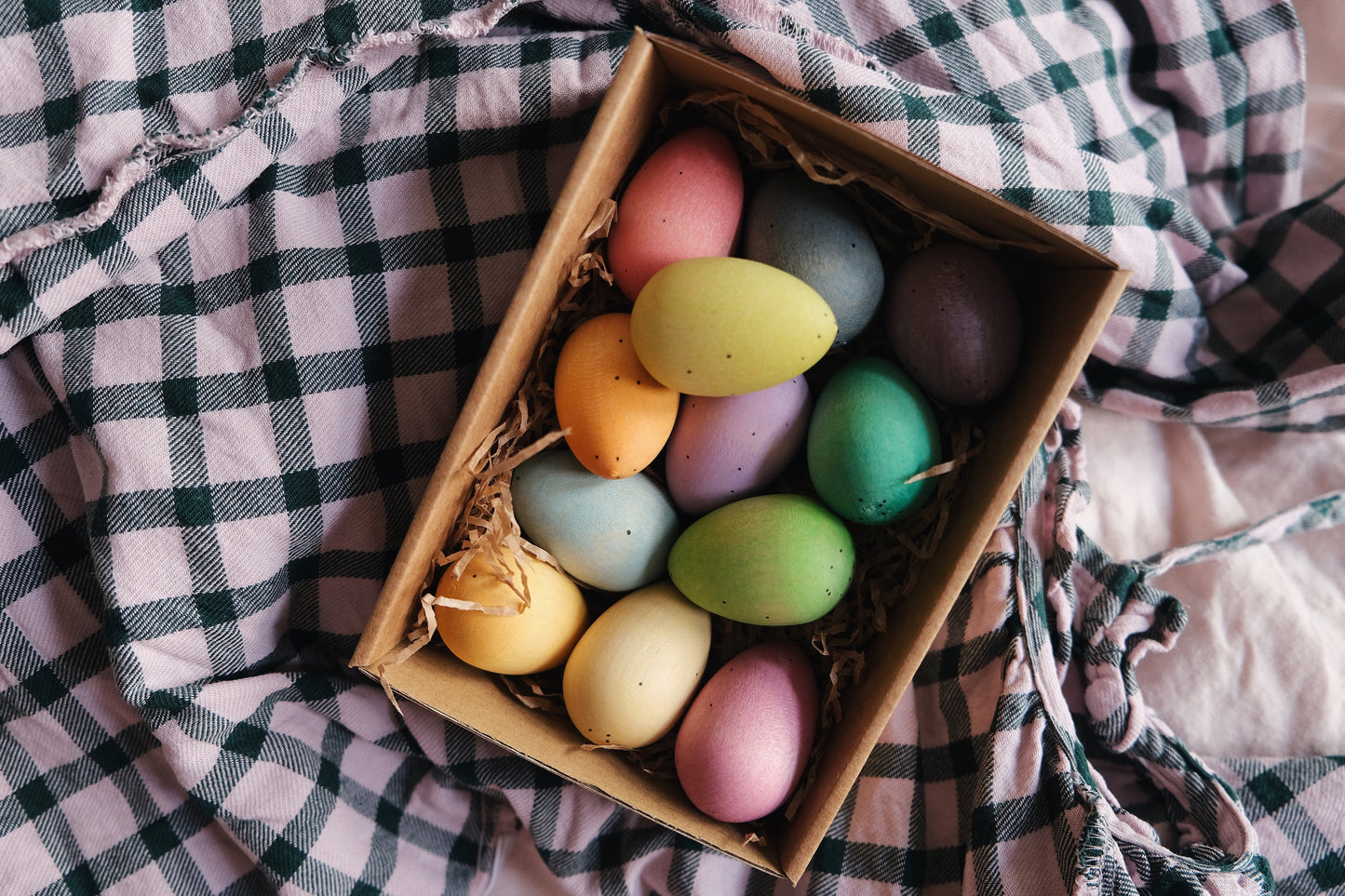 Grapat Happy Eggs (12 Pièces)