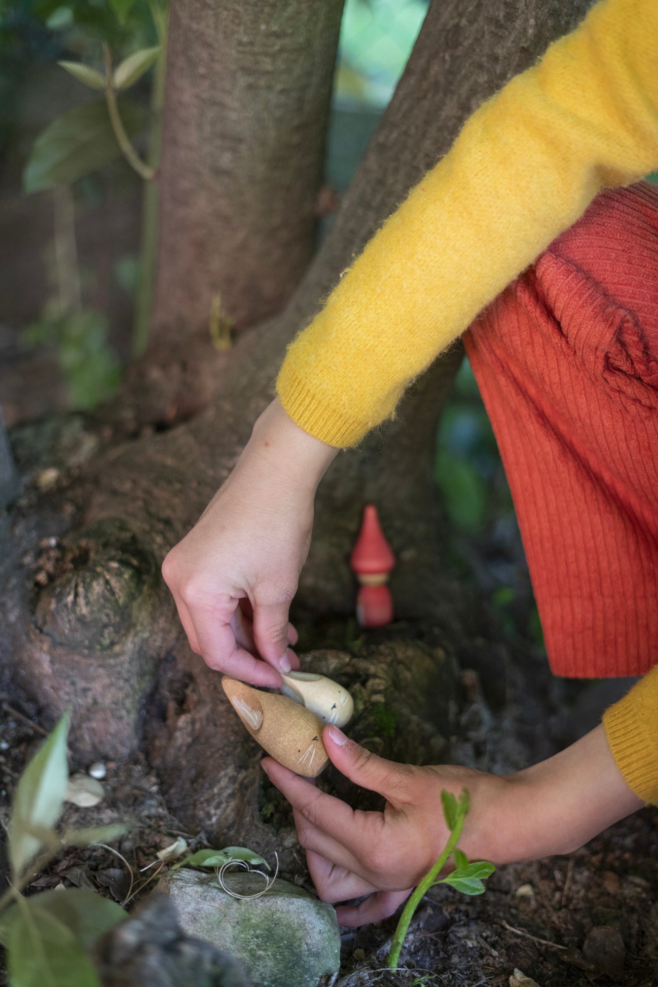Calendrier de l'Avent en Bois Grapat - Edition Spéciale 2023