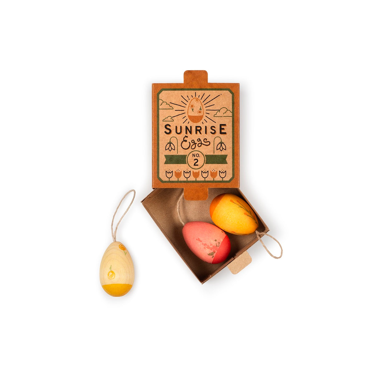 Grapat Sunrise Eggs (3 Pieces)