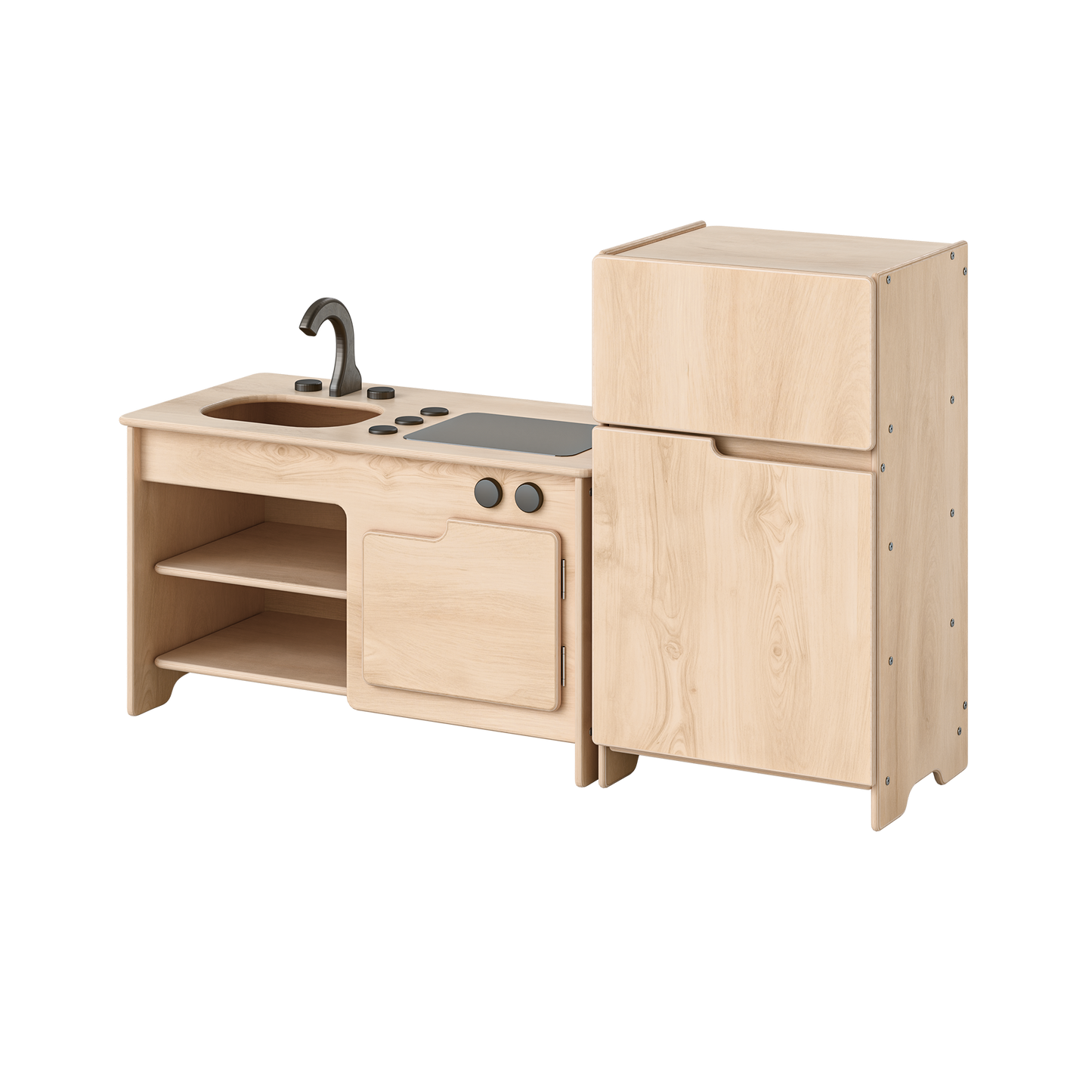 Kitchen Range and Sink Combo - by Fern Kids (Made in Canada)