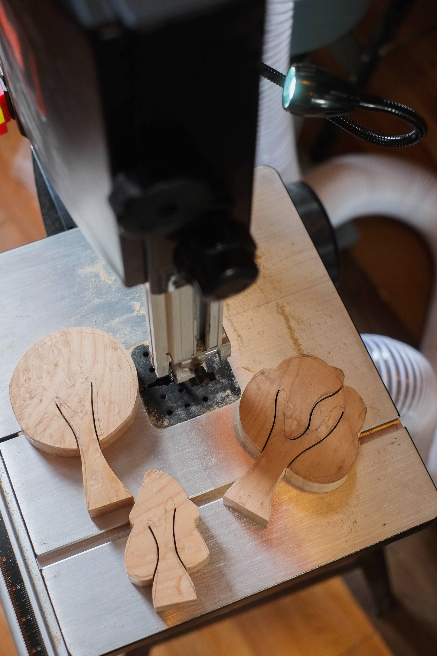 Seasons Tree Puzzles - Made in Canada