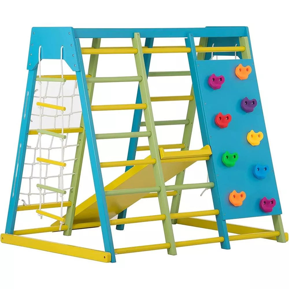 Magnolia - Real Wood 7-in-1 Playset by Avenlur