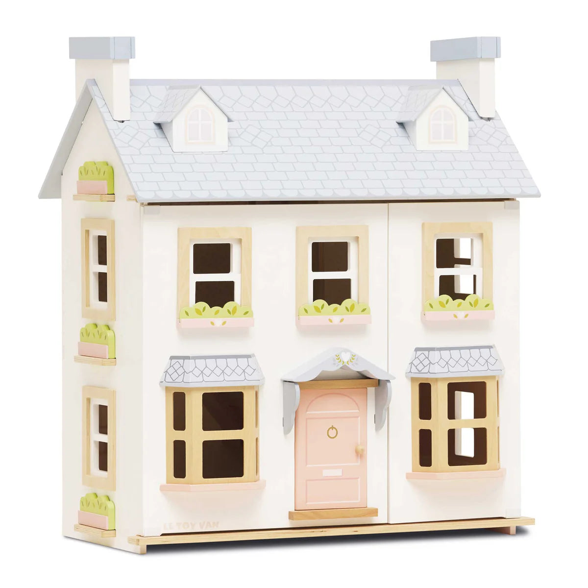 Mayberry Manor Wooden Dolls House by Le Toy Van Wood Wood Toys