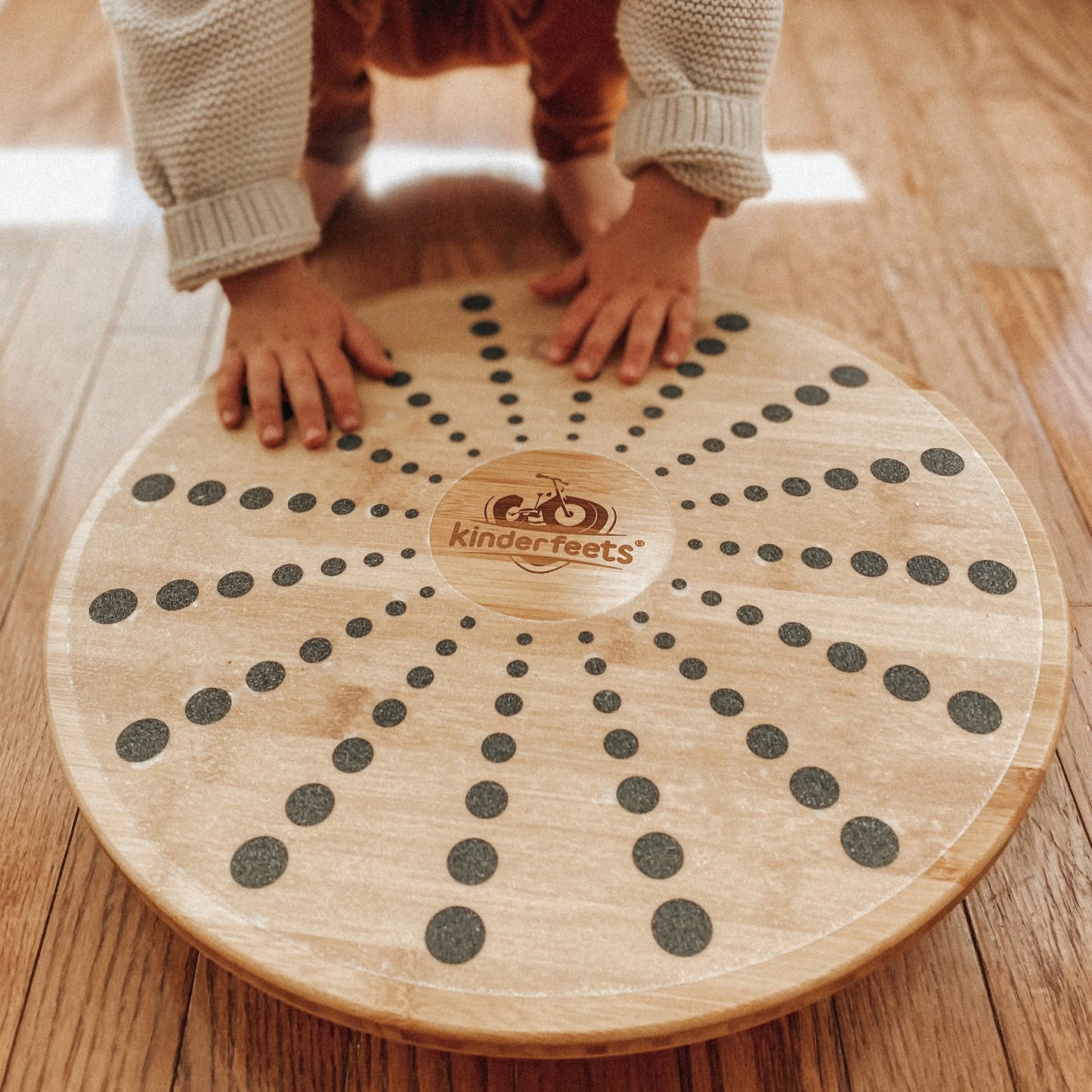(DAMAGED BOX) Kinderfeets Balance Disc