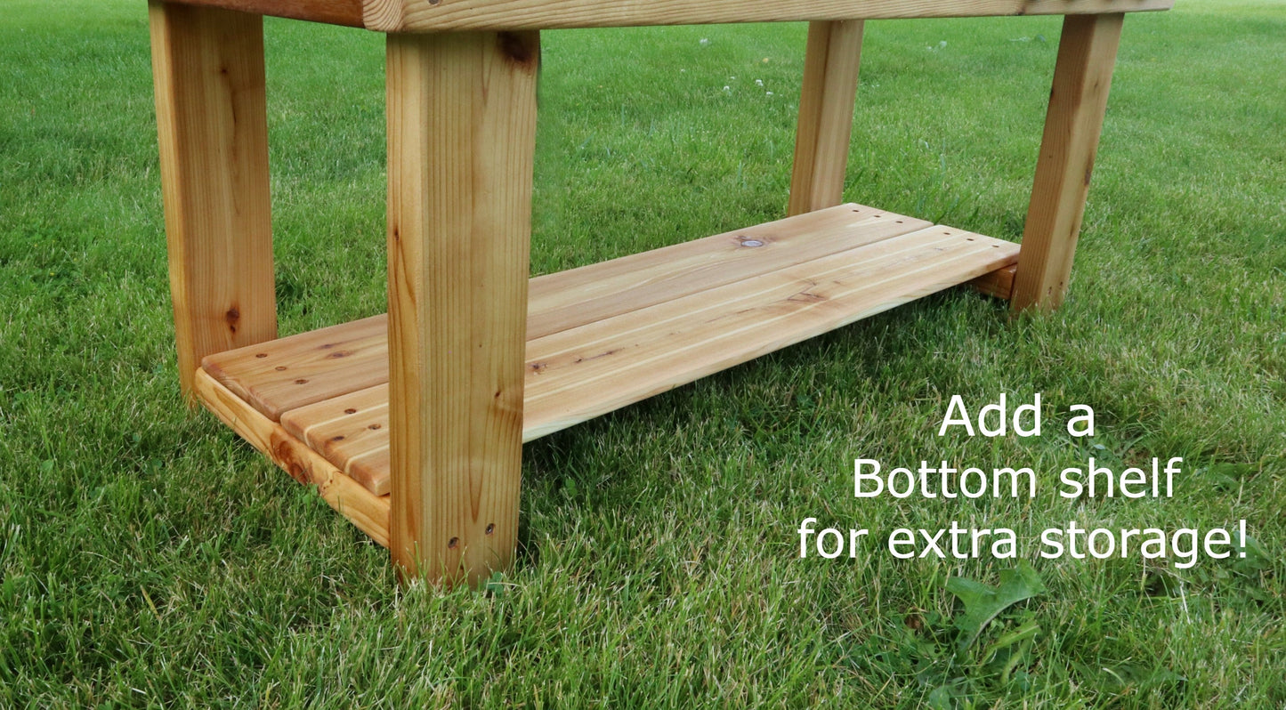 Table d'appoint simple