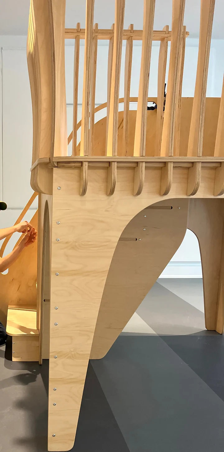 Acacia Tree Loft - Woodlyn by Fern Kids (Made in Canada)