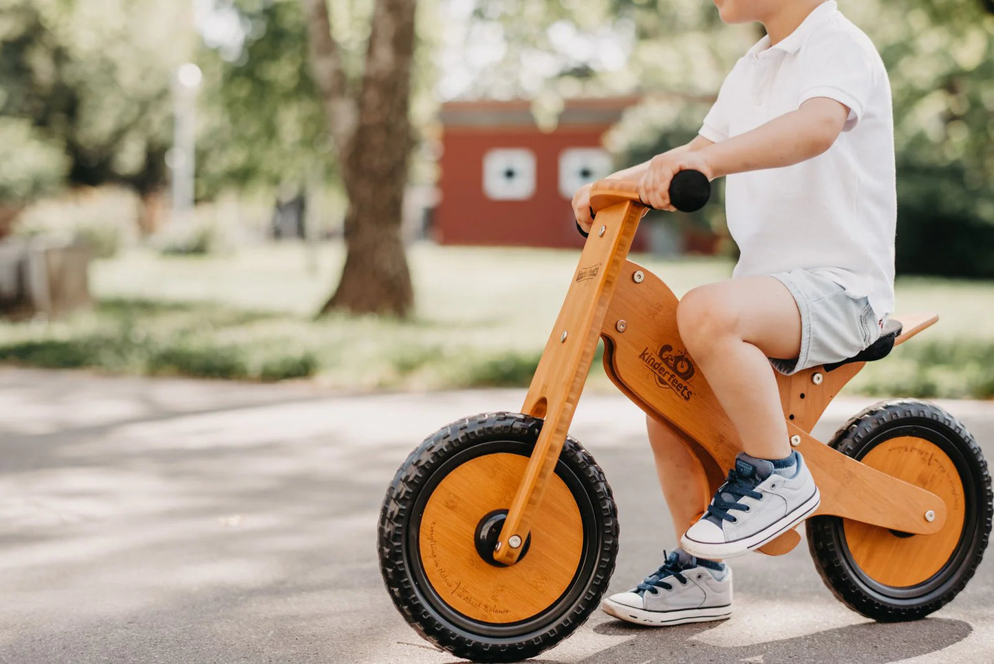 Kinderfeets Balance Bike