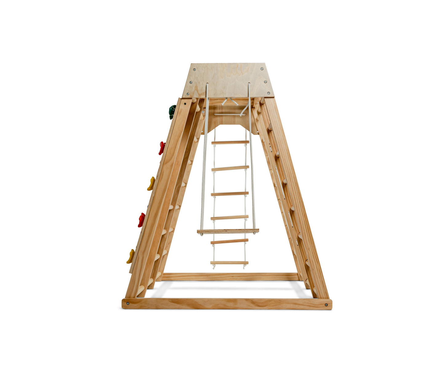 Magnolia - Real Wood 7-in-1 Playset by Avenlur