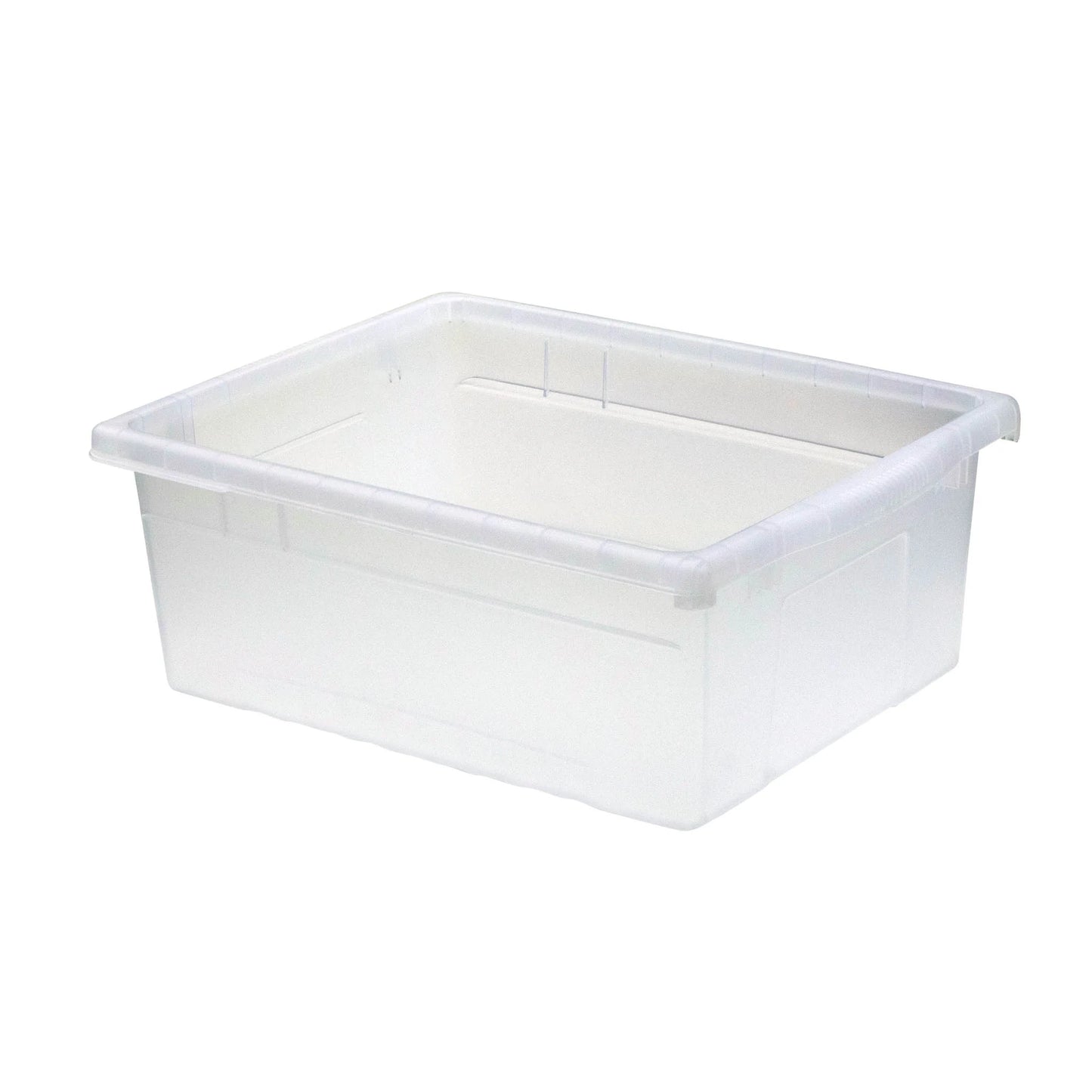 Large Plastic Bins - 3 Colours (P601 series) - Made in Canada