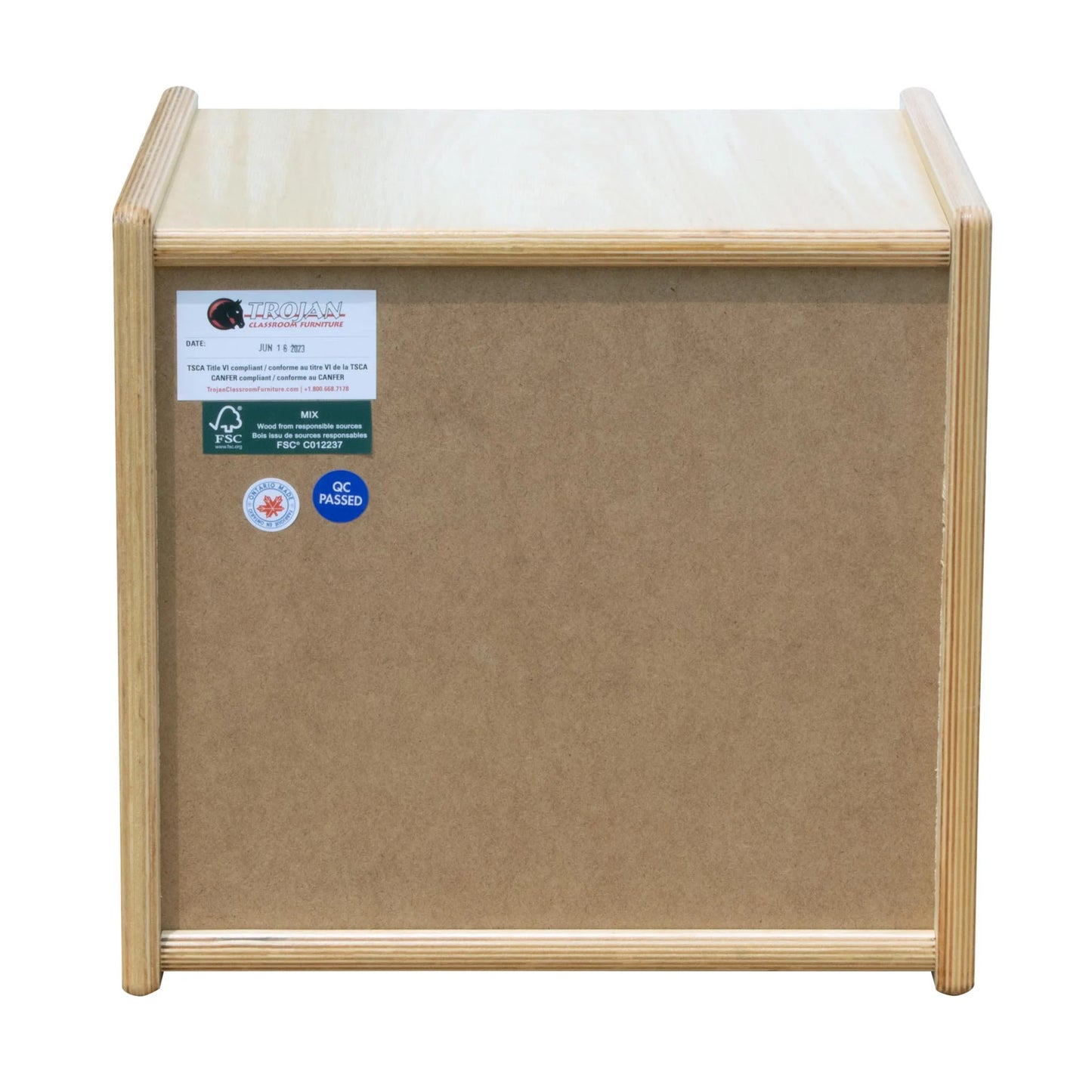 Puzzle Shelf (S330) - Made in Canada