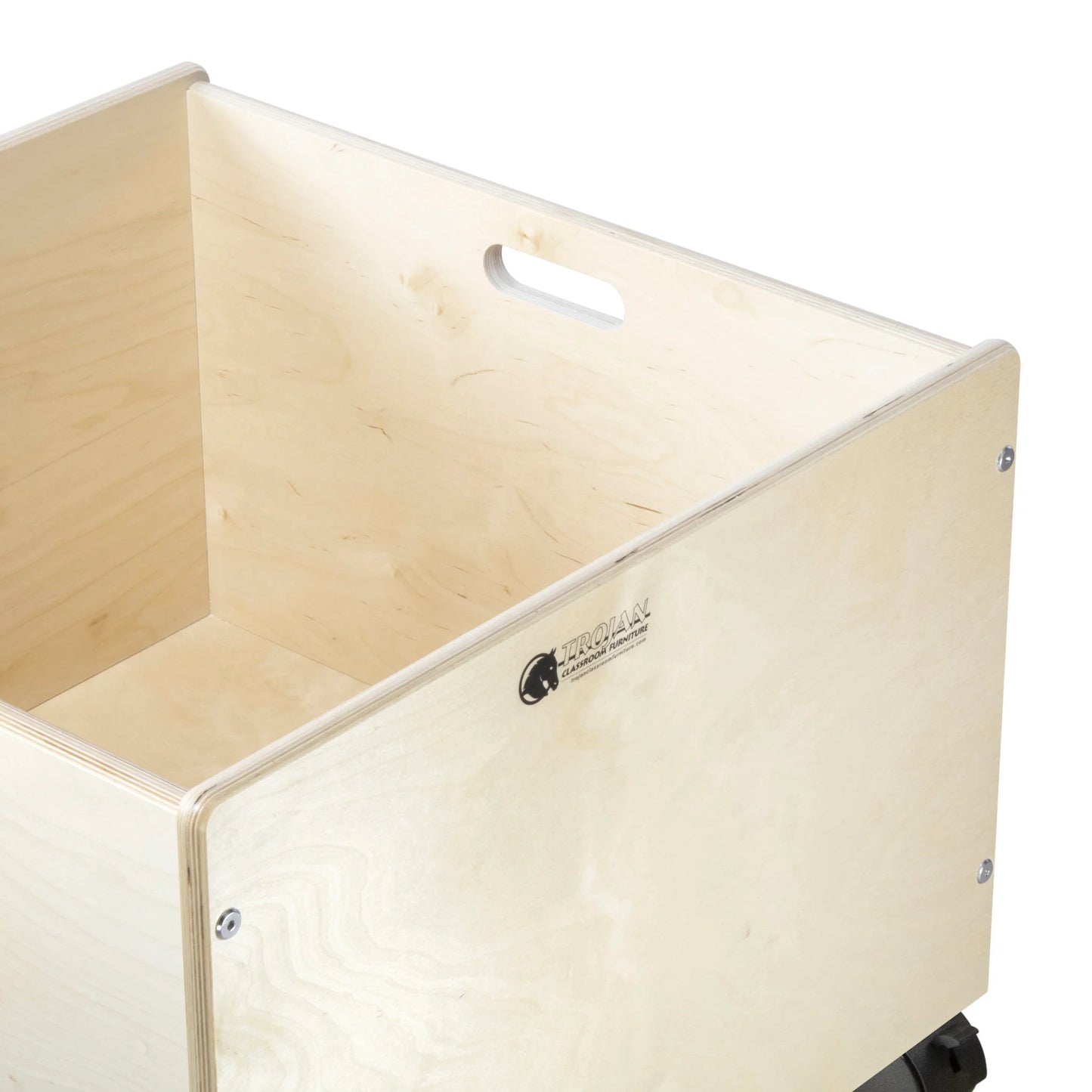 Block Storage Box 24" (S335) - Made in Canada