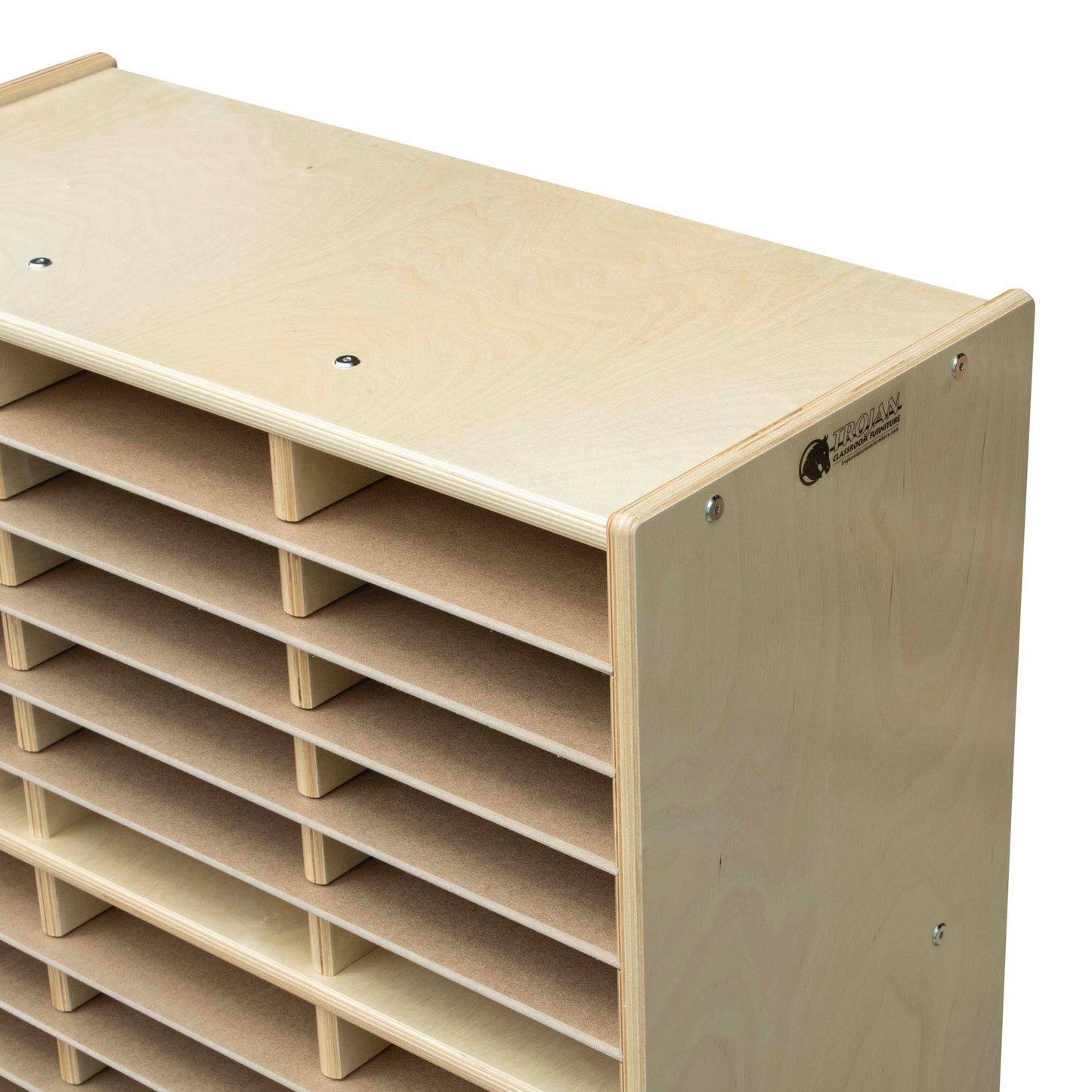 Classroom Mailbox - 36 Slots (S336) - Made in Canada