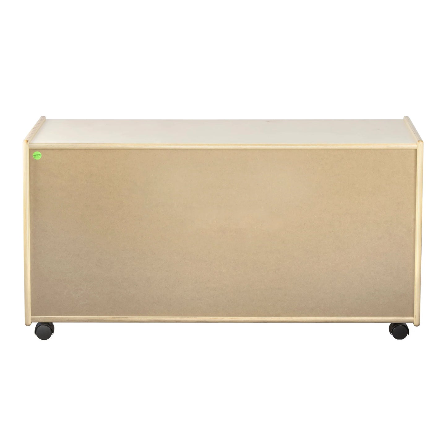 Adjustable 2 Shelf Units: Low & Deep (S356) - Made in Canada