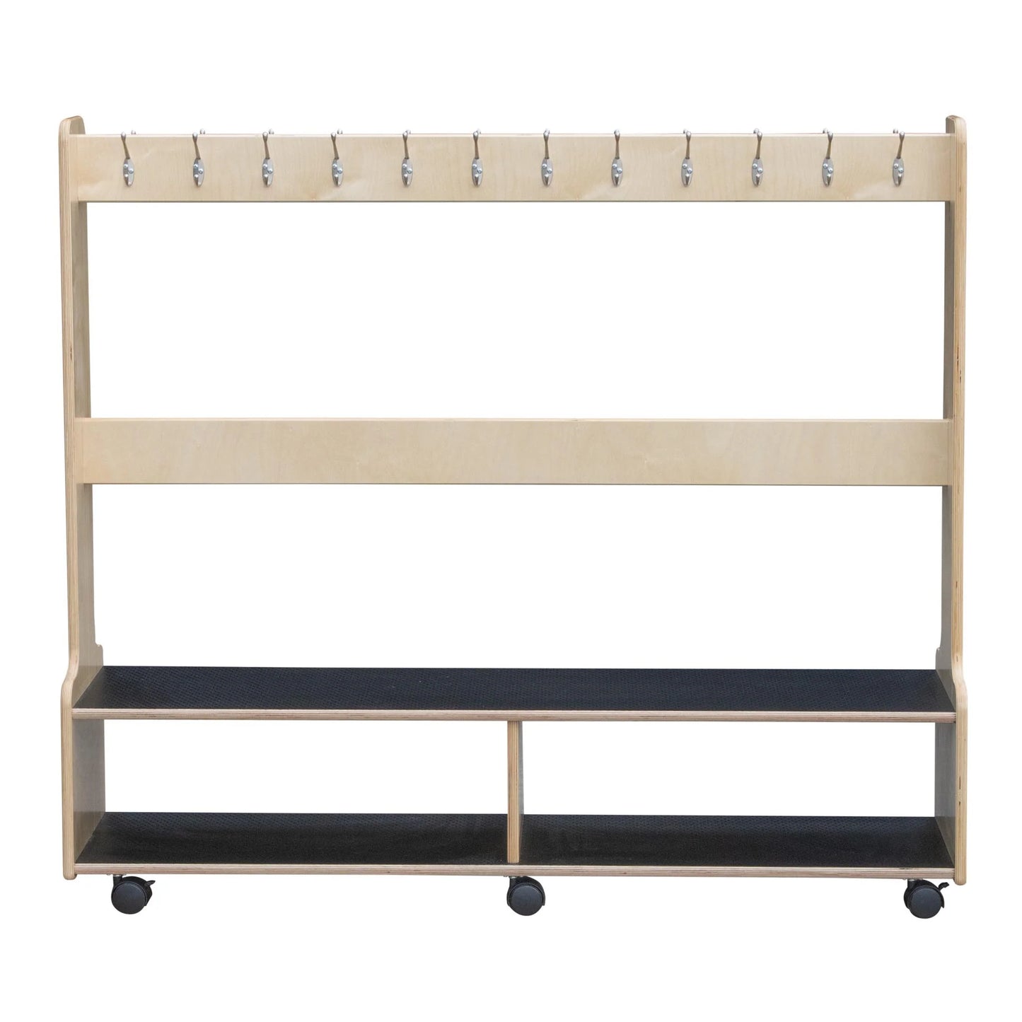 Mobile Classroom Coat Caddy (S389) - Made in Canada