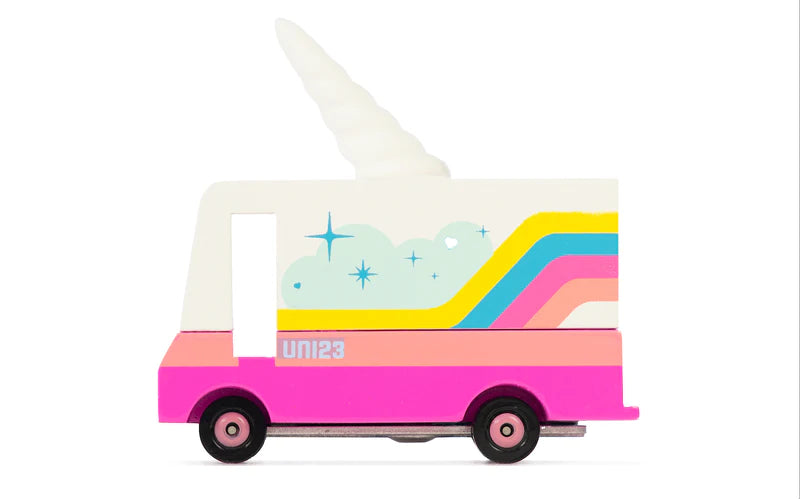 Candylab Toys Candyvans - Modern Vintage Food Trucks