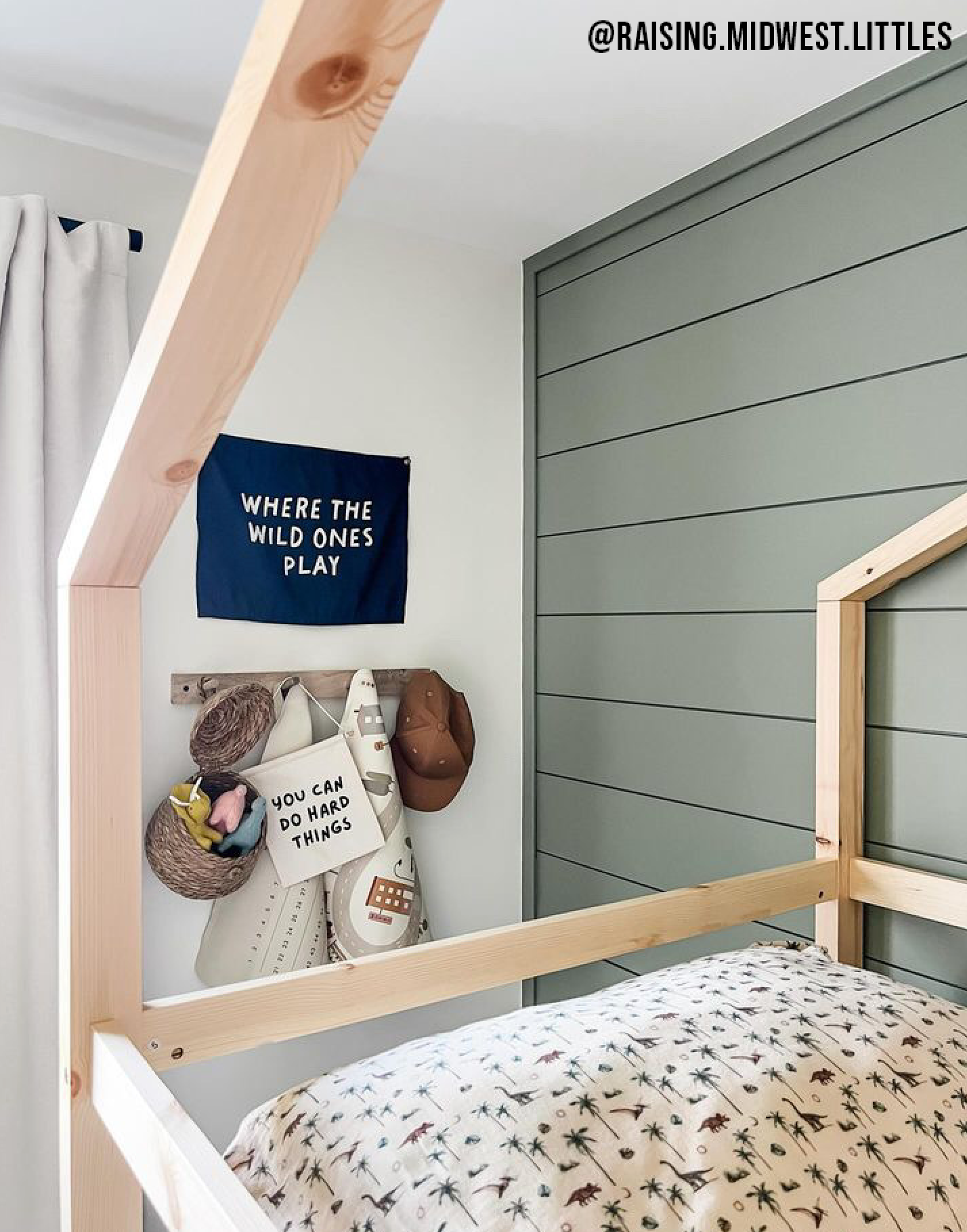 Where The Wild Ones Play Banner