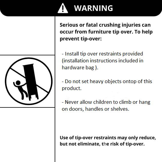 Toddler Height Stove/Sink Combo - Made in Canada