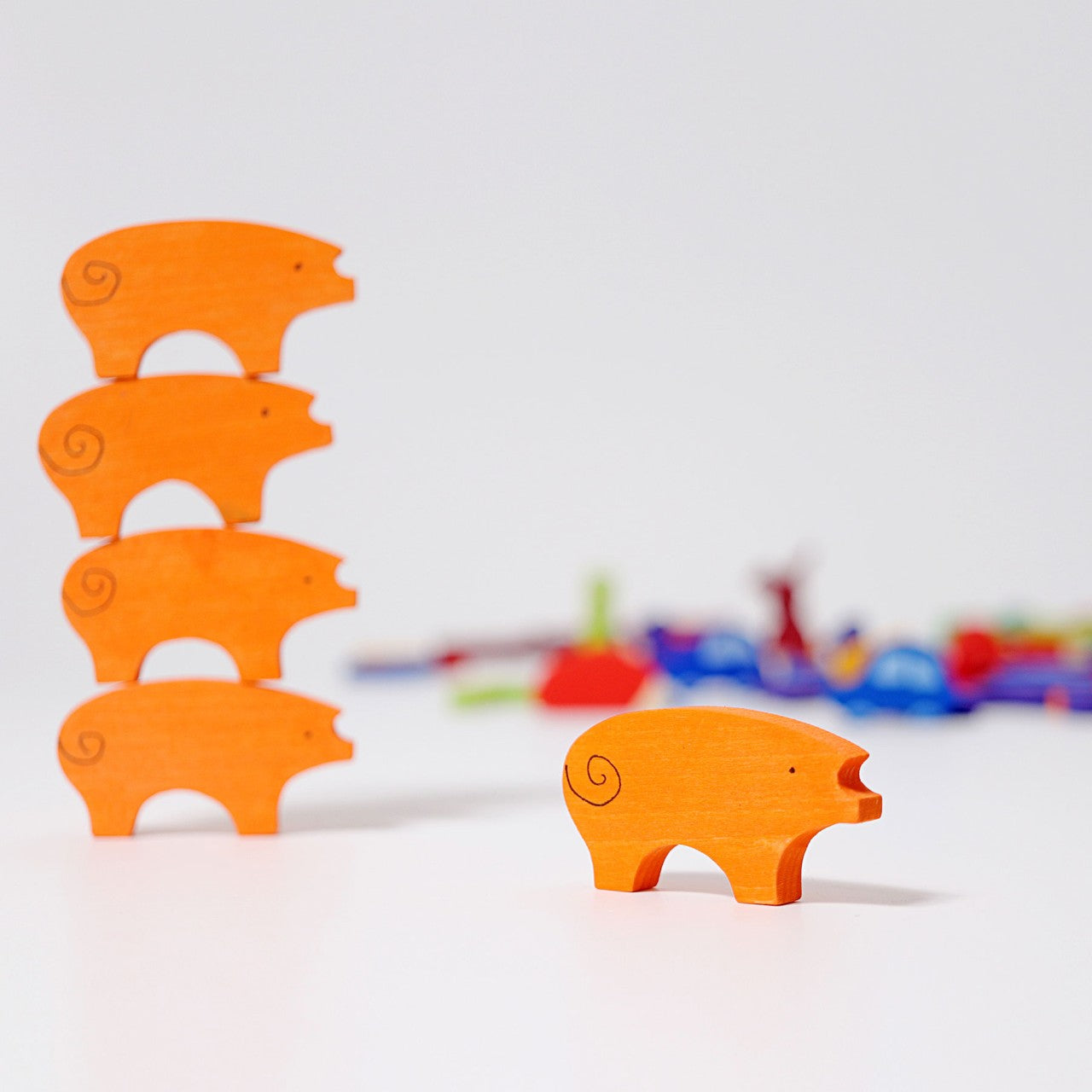 Grimm's - Figures for Counting and Story Telling