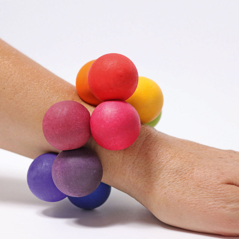 Grimm's - Rainbow Beads Grasper