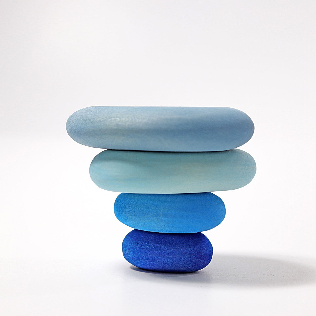 Grimm's - "River" Blue Pebbles