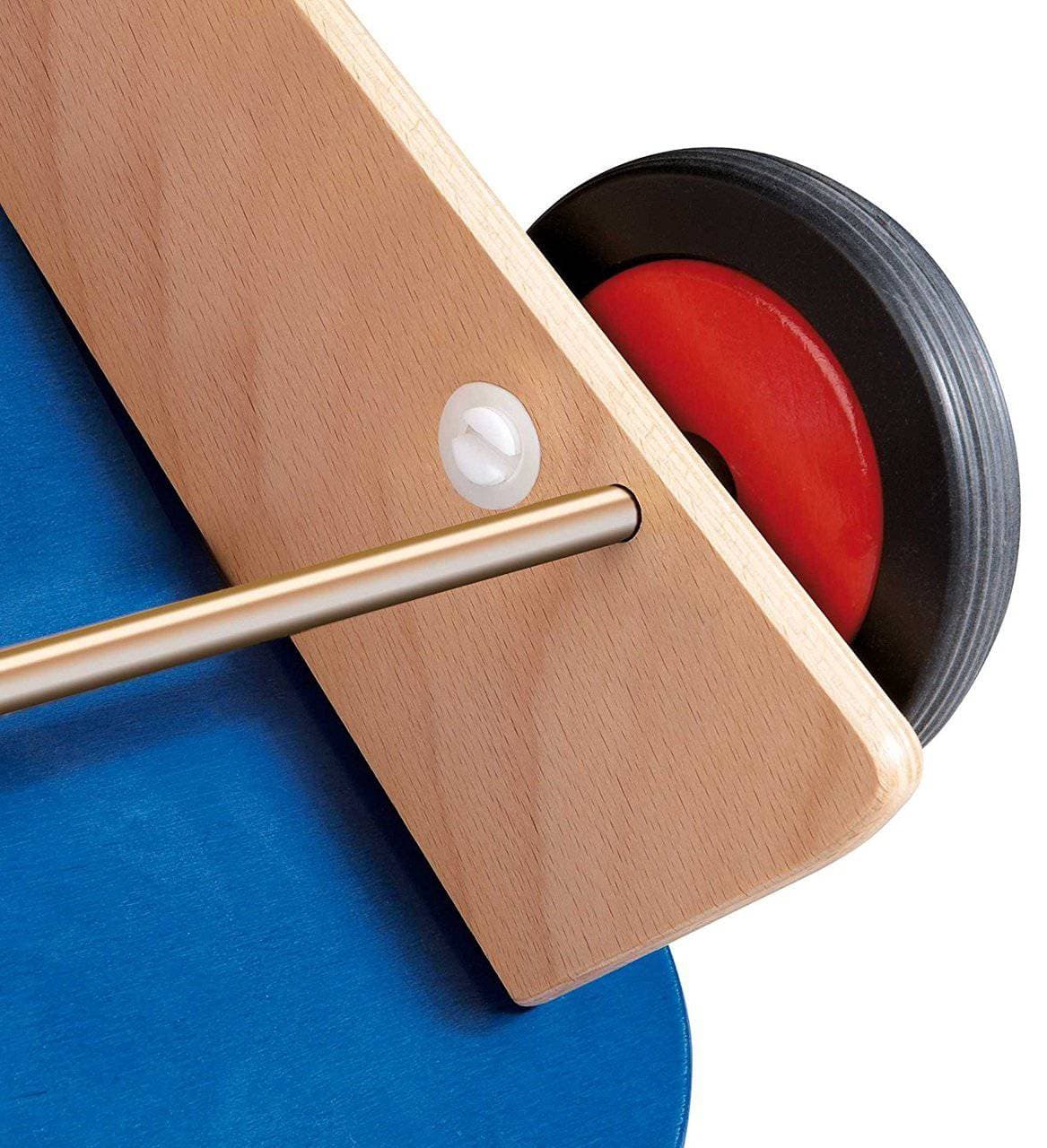 Chariot de marche HABA - Jouet à pousser